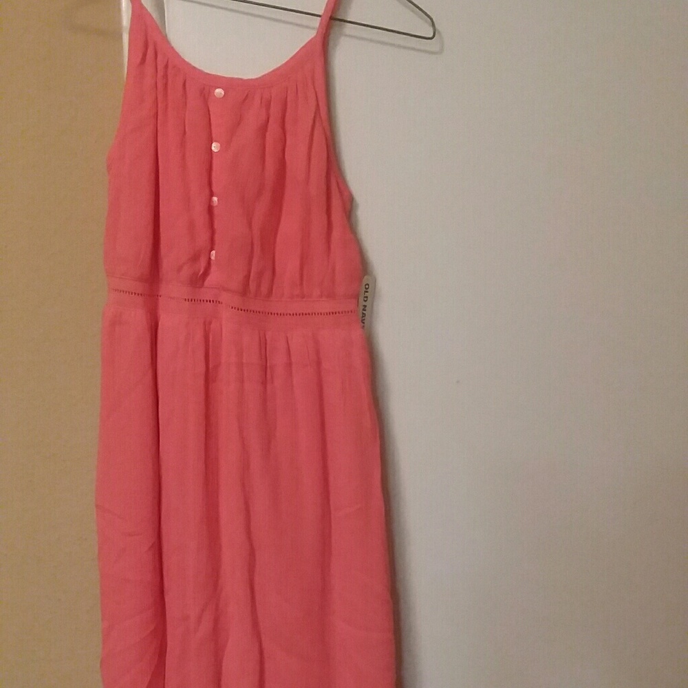 Old Navy girls spring dress
